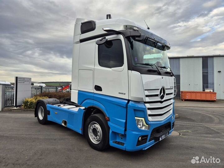 Mercedes-Benz Actros 1853, 2022