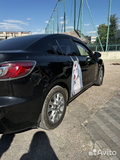 Mazda 3 1.6 AT, 2012, 159 720 км