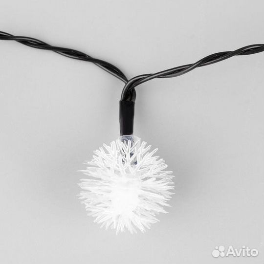 Гирлянда на солнечной батарее LN 