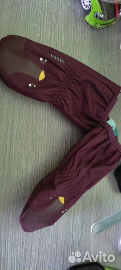 Рукавички крагги весна Декатлон