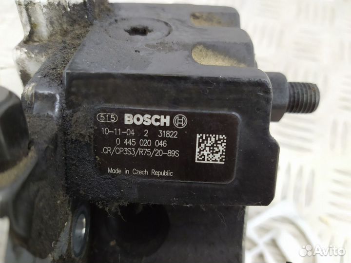 Тнвд 3.0 HPI iveco daily ивеко дейли E IV 06-11