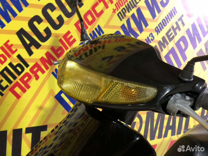 Honda Dio AF27(Только из Японии)