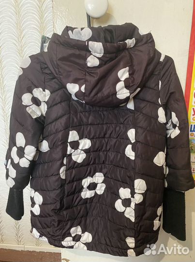 Куртка для девочки