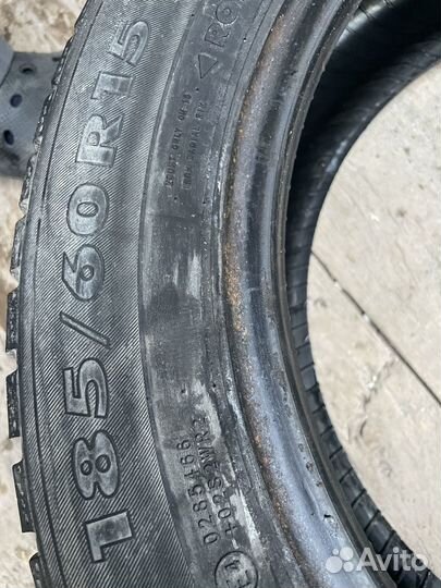 Nokian Tyres Nordman 7 185/60 R15