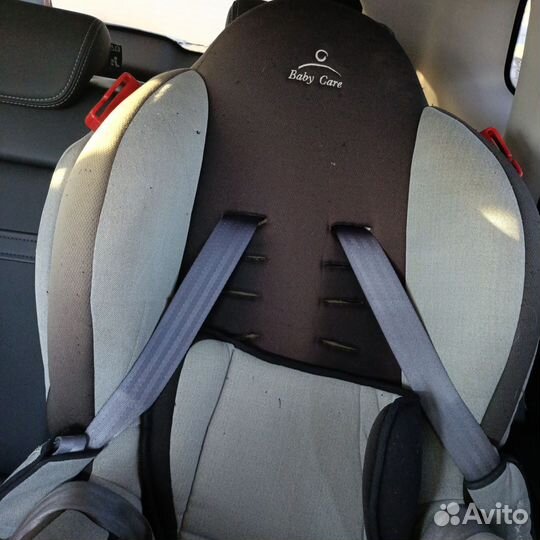 Детское автокресло от 0 до 36