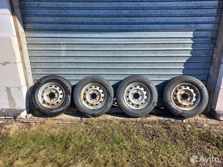 Formula Ice 20.5/70 R15