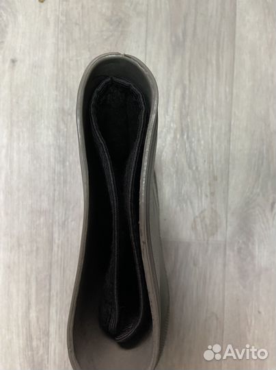 Сапоги пенка эва короткие