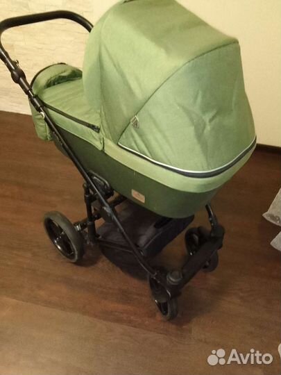 Коляска 2 в 1 adamex