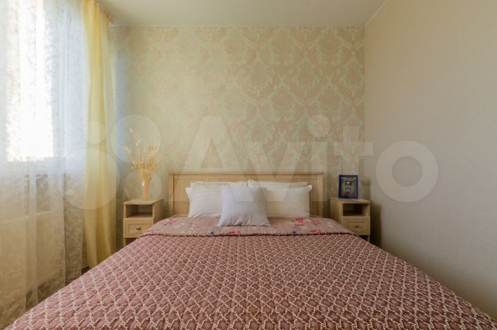 2-к. квартира, 62 м², 17/25 эт.