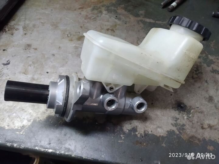 Главный тормозной цилиндр toyota camry