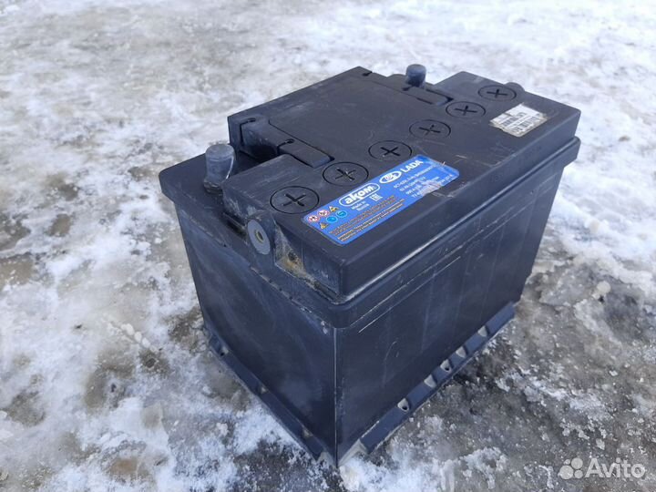 Аккумулятор Varta Blue Dynamic 60 Ач