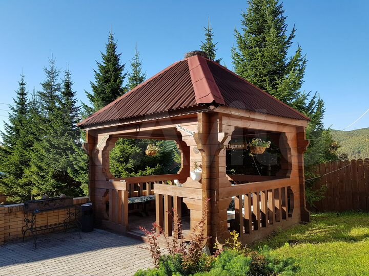 Дом 40 м² на участке 20 сот.