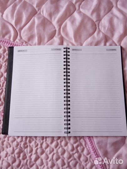 Ежедневник Новый. Блокнот Kira Plastinina Новый