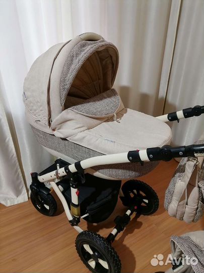 Коляска 2 в 1 Bebe-Mobile Tascana