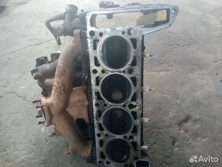 Гбц ваз 21214 инжектор