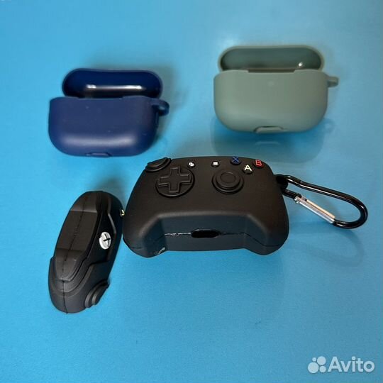 Чехол для наушников Apple AirPods Pro 1/2