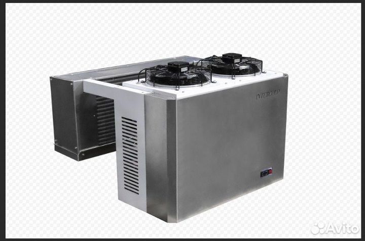 Моноблок морозильный