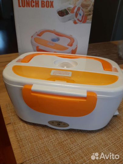 Ланч бокс