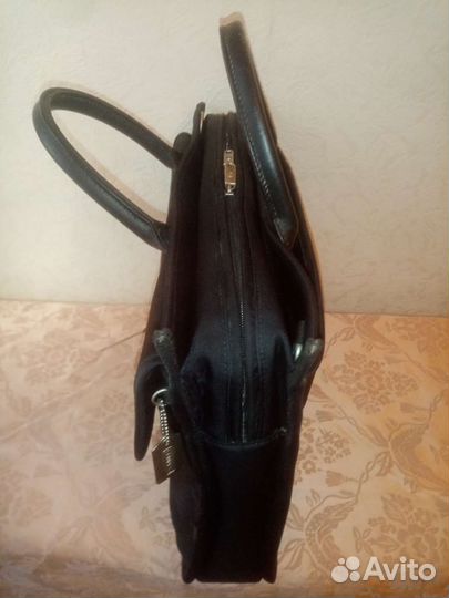 Сумка для ноутбука 15,6' и документов