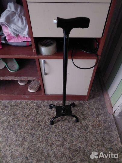 Трость телескопическая