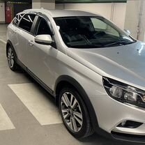 ВАЗ (LADA) Vesta Cross 1.6 MT, 2021, 55 000 км, с пробегом, цена 1 420 000 руб.