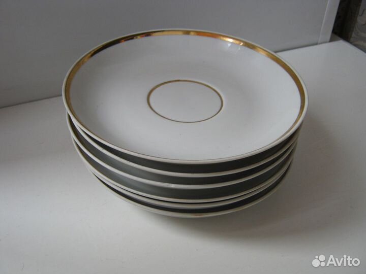 Тарелки СССР