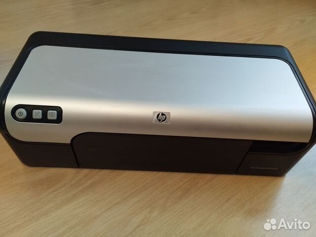Принтер HP deskjet D2460
