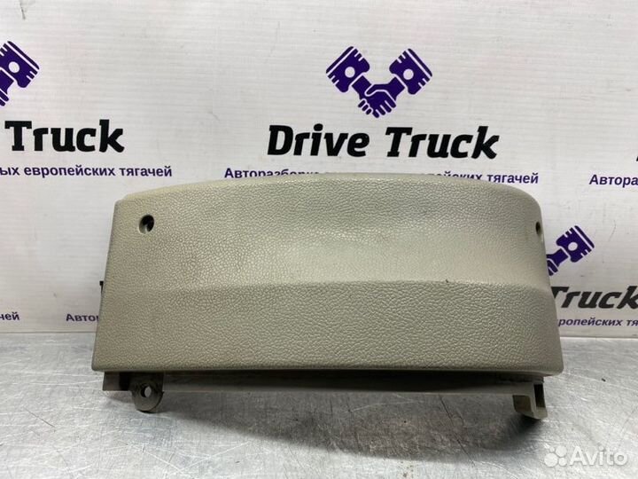 Накладка на торпедо Daf Cf 85.460 Евро 5 АКПП Без