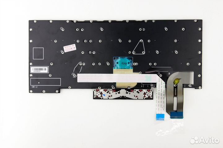 Клавиатура для ноутбука Lenovo ThinkPad T14s Gen2