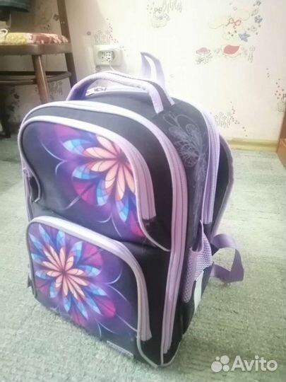 Рюкзак для девочки новый