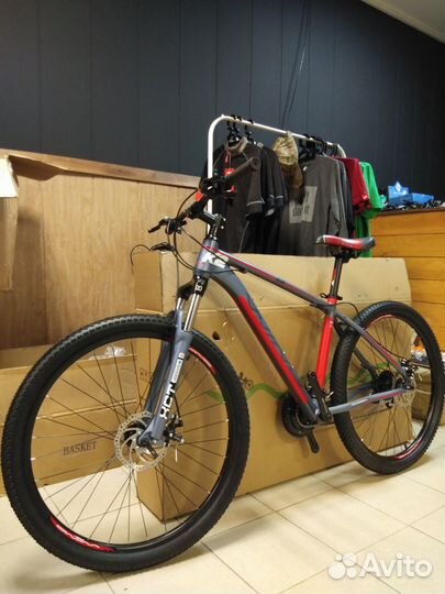 Велосипед горный Wind K2