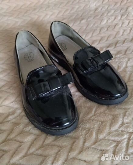Туфли для девочки
