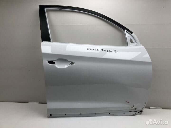 Дверь передняя правая Hyundai Tucson 3