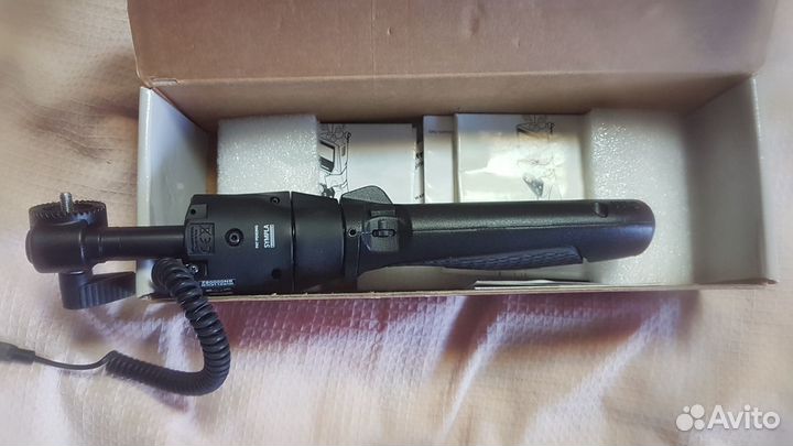 Видеографам пульты Manfrotto sympla