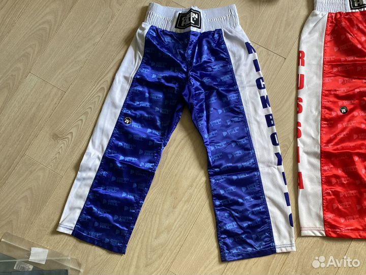 Штаны для кикбоксинга
