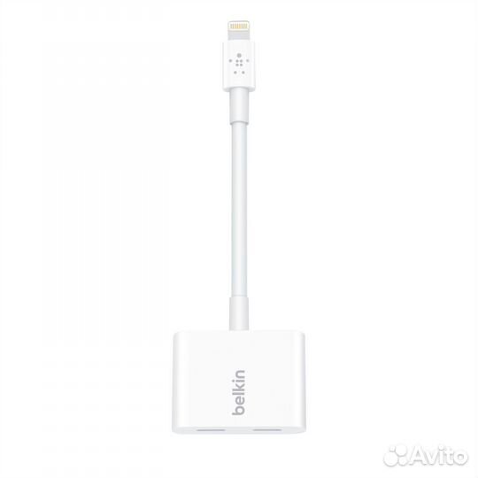 Belkin Lightning Audio + Charge Rockstar