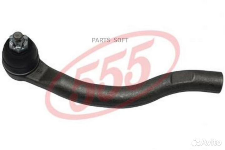 555 SE6621L Наконечник рулевой тяги перед лев