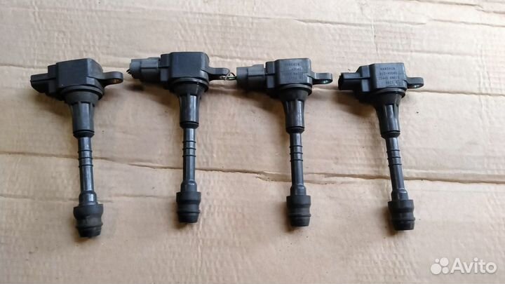 Катушка зажигания Nissan