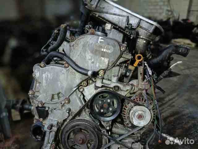 Двигатель nissan x-trail 2.2 yd22