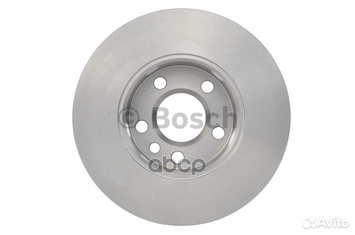 Диск тормозной перед LCV 0986478870 Bosch