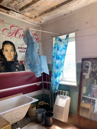 Комната 9 м² в 9-к., 3/4 эт.