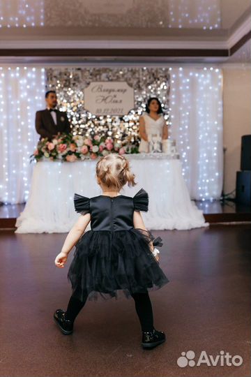 Платье для девочки