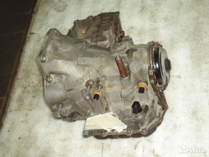 АКПП А604 4-х ст. Dodge caravan Chrysler voyager