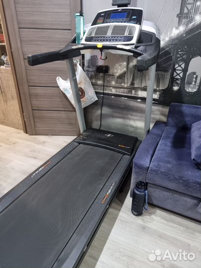 NordicTrack T10.0 Беговая дорожка