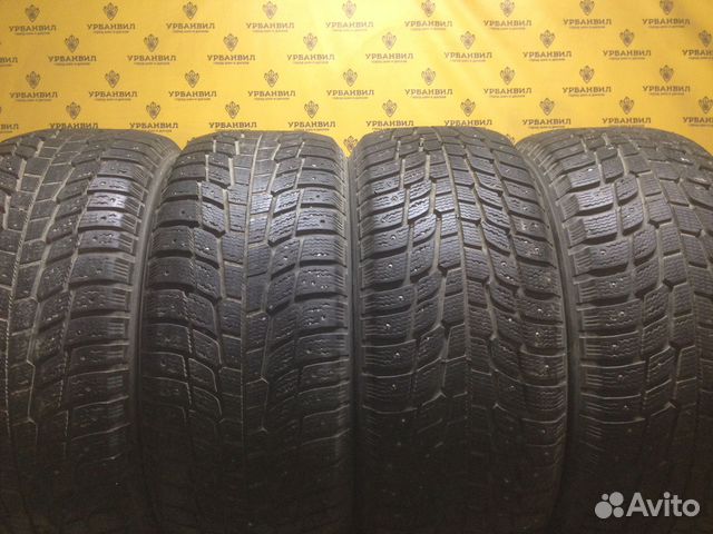 Michelin Latitude X-Ice North 255/50 R19