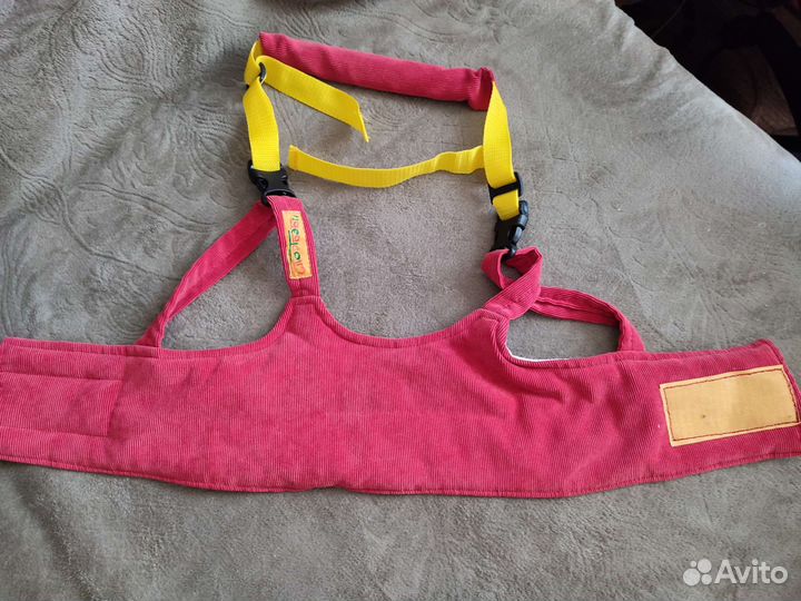 Вожжи для ребенка