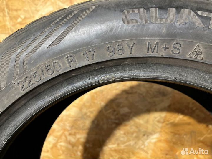 Vredestein QuaTrac Pro 225/50 R17 98Y