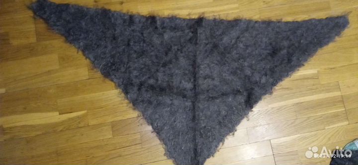 Шаль,шерсть