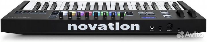 Midi-клавиатура Novation Launchkey 37 MK3