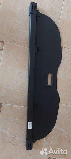 Задняя полка